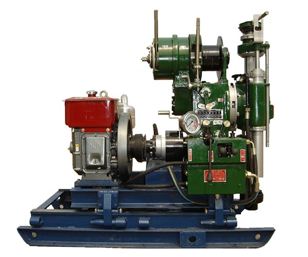 文登GJ-150A/S钻机